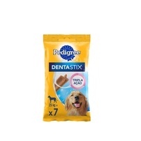 Pedigree Dentastix Cães Adultos Grandes 270g COMBO COM 3 PACOTES