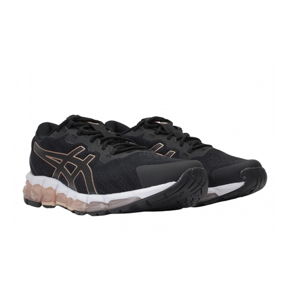 Asics gel quantum clearance preto