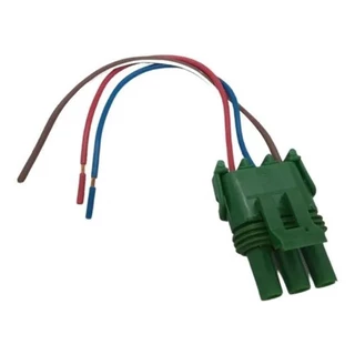 Conector Chicote Map Gm Sensor Pressao /tc1028