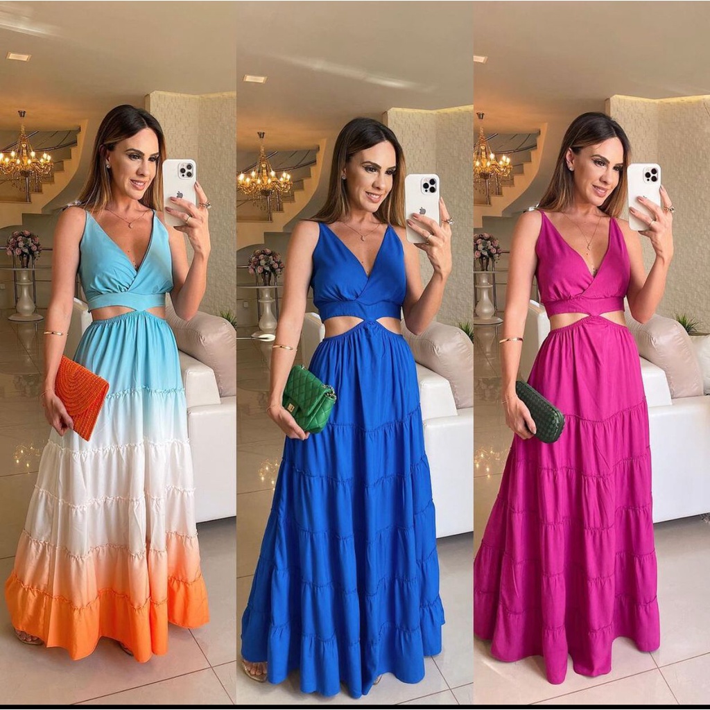 Vestidos para sale o dia