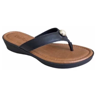 Chinelo Tamanco Ortopédico Descanso De Coluna Usaflex 1273 em Oferta na Shopee