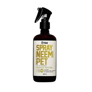 Repelente Neem Pet 180ml