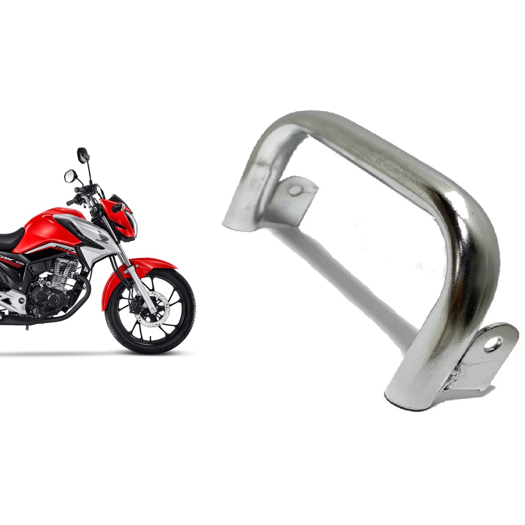 Barra Estabilizadora Moto CG 150 Mix 09/15 Titan Fan Start 160 2016/ G76