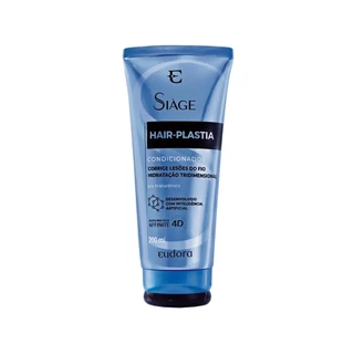 Eudora Siáge Hair Plastia Condicionador 200ml em Oferta na Shopee