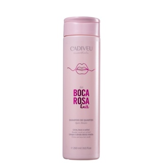 Shampoo Cadiveu Professional Boca Rosa Hair Quartzo 250ml