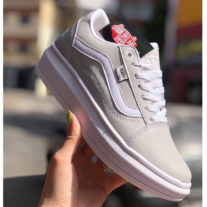 Tenis best sale vans sola