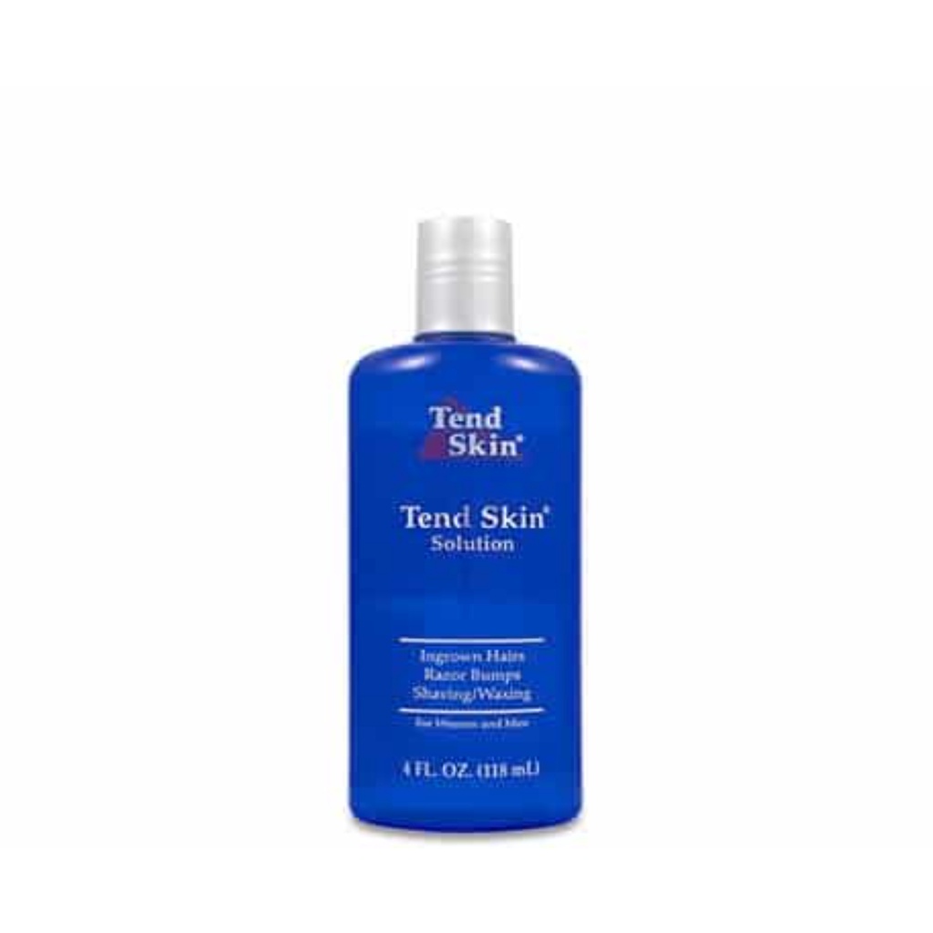 Tend Skin Solution Para Foliculite E Pelos Encravados 236ml | Shopee Brasil