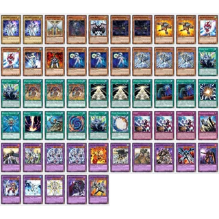 Cartas Yugioh- Deck Jaden Gx Neos Neo Espacial Herói Tcg