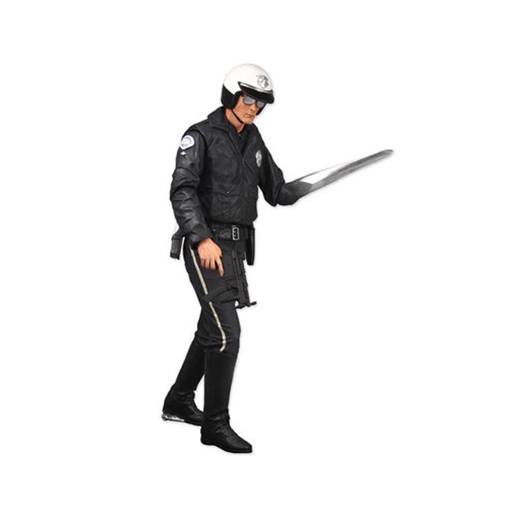T-1000 Motorcycle - Terminator 2 - 7 Action Figure - Neca | Shopee