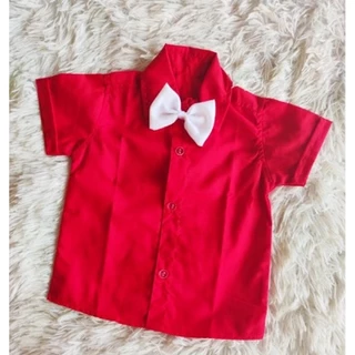 Camisa Natalina Infantil Para Meninos Camisa De Natal Final De Ano