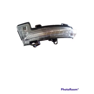 Pisca Seta Lanterna Retrovisor Vw T-cross Nivus Motorista Le original