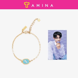 ENHYPEN [NI-KI] Pulseira De Desejo (Ouro)
