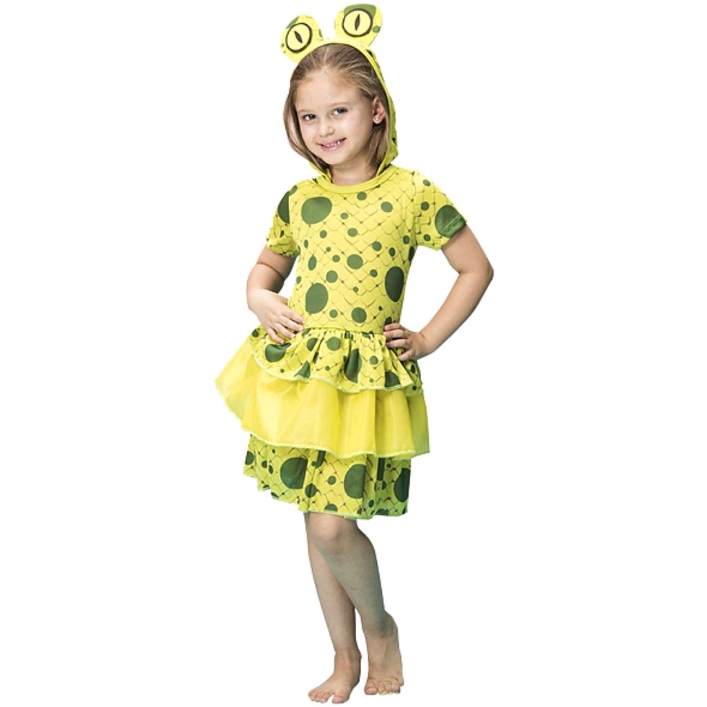 Fantasia Sapinha Infantil Luxo Carnaval Menina 2-10 anos | Shopee Brasil