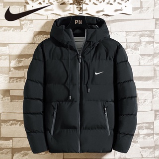 Jaqueta nike com store fone de ouvido