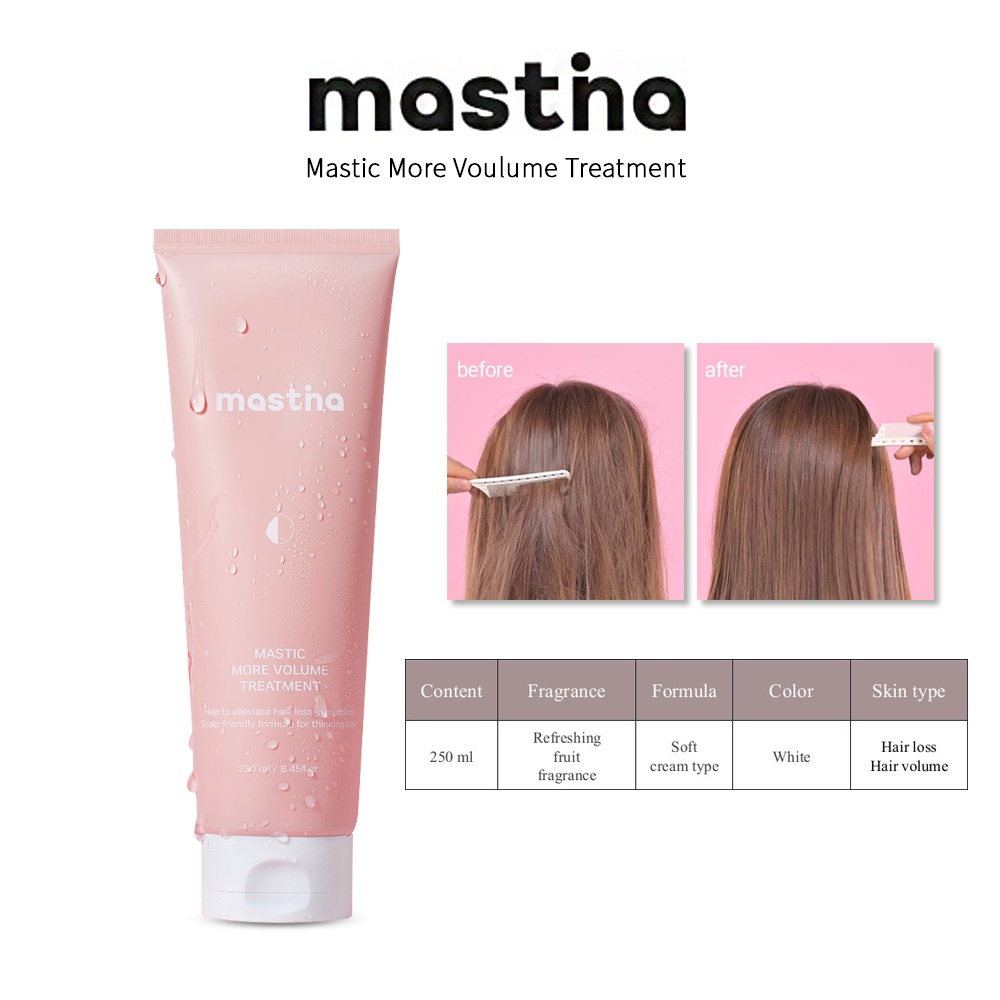 Tratamento Mastico Mais Voulume 250ML | Shopee Brasil