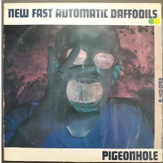 LP New Fast Automatic Daffodils – Pigeonhole | Shopee Brasil