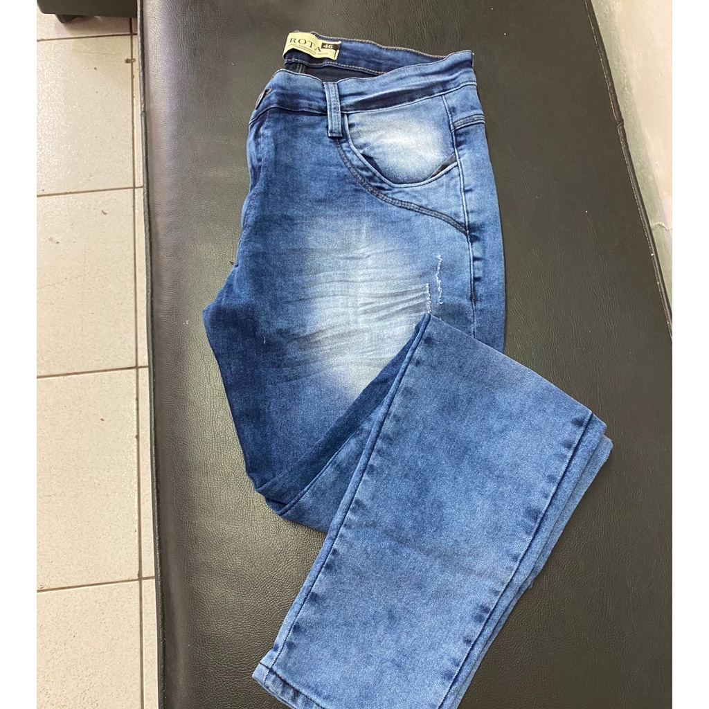 Calça jeans store masculina de qualidade