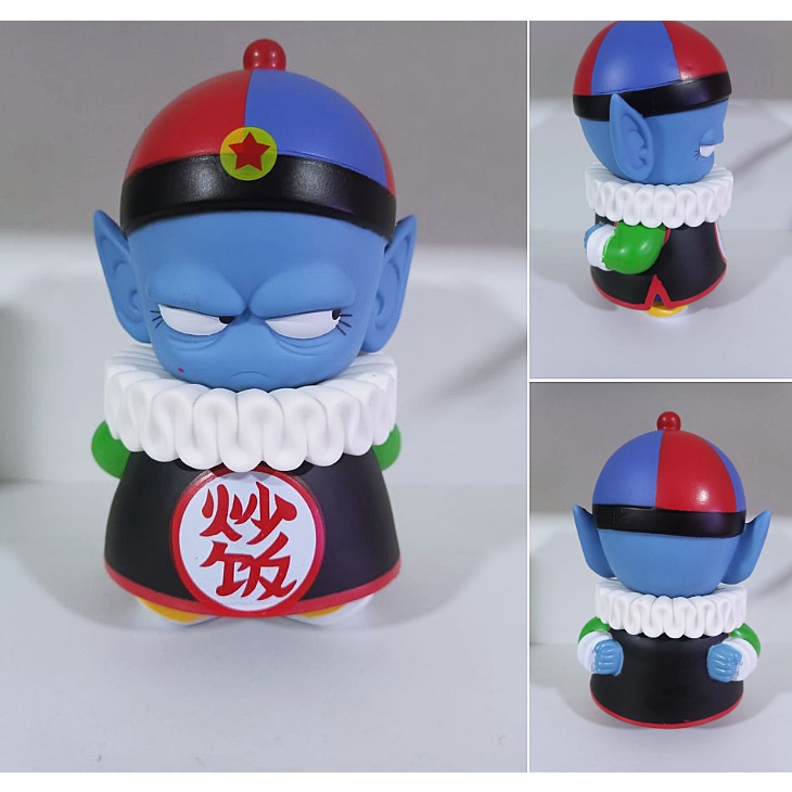 Action figure - Imperador Pilaf colecionável | Shopee Brasil