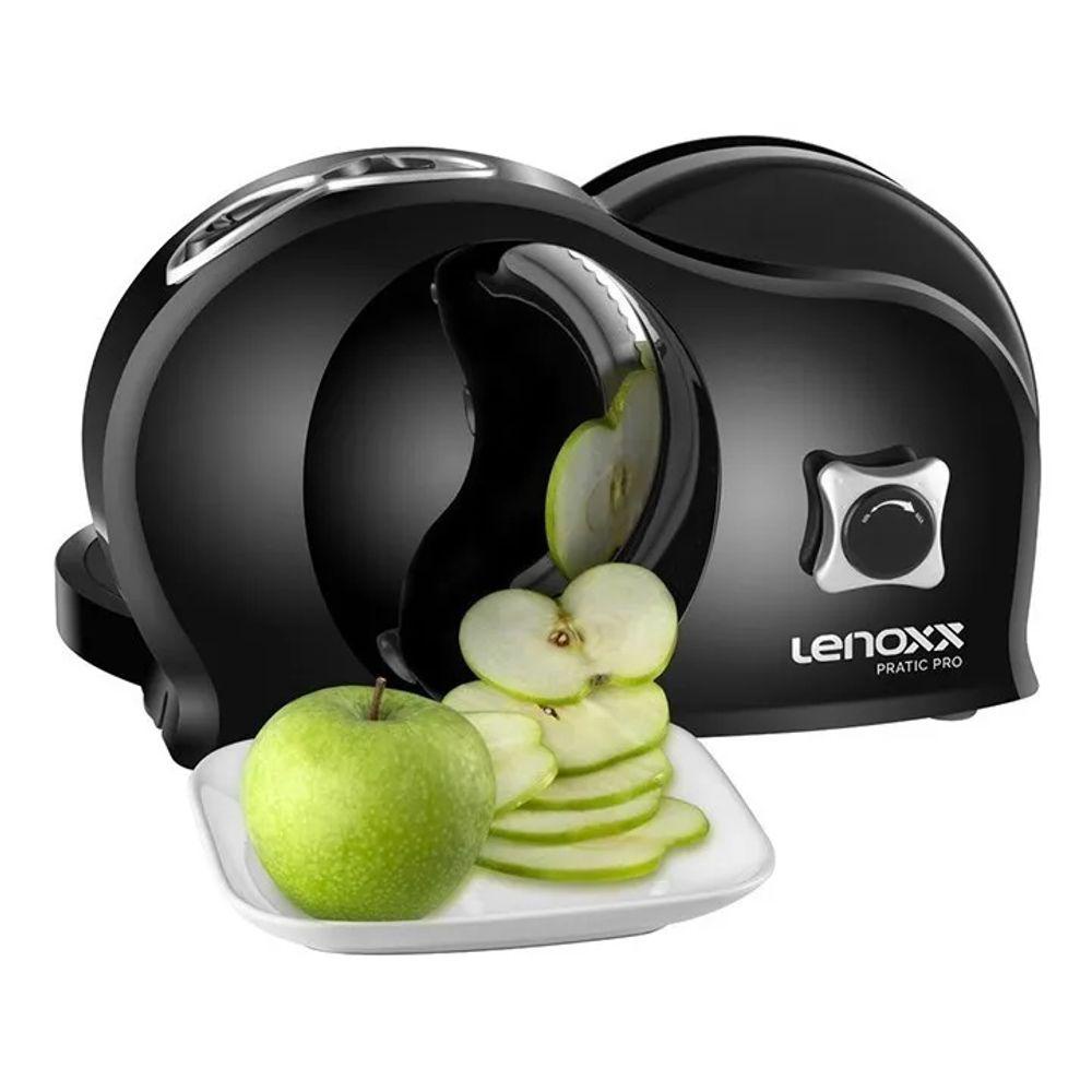 Fatiador De Frios Elétrico Lenoxx Pratic Preto 3 Velocidades com trava Segurança 127V