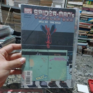 Spider-Man's Tangled Web n° 19 - Gibi Importado