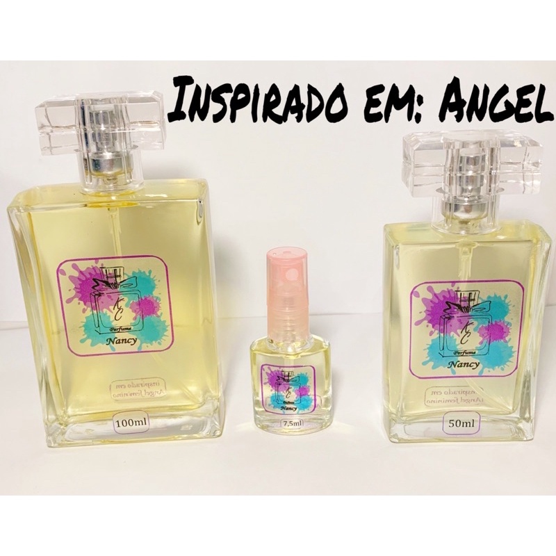 KC perfume Nancy feminino Shopee Brasil