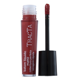 Tracta 02 Adoro - Batom Líquido Matte 4,2ml