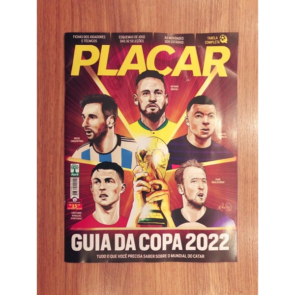 Revista Placar - Pós jogo 3 - Copa 2014 by Revista Placar - Issuu