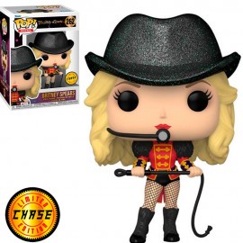 Figurine Pop Britney Spears Circus Tour (Britney Spears) #262 pas cher