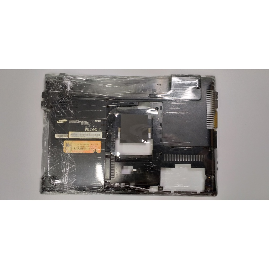carcaça base inferior notebook samsung rv415 | Shopee Brasil