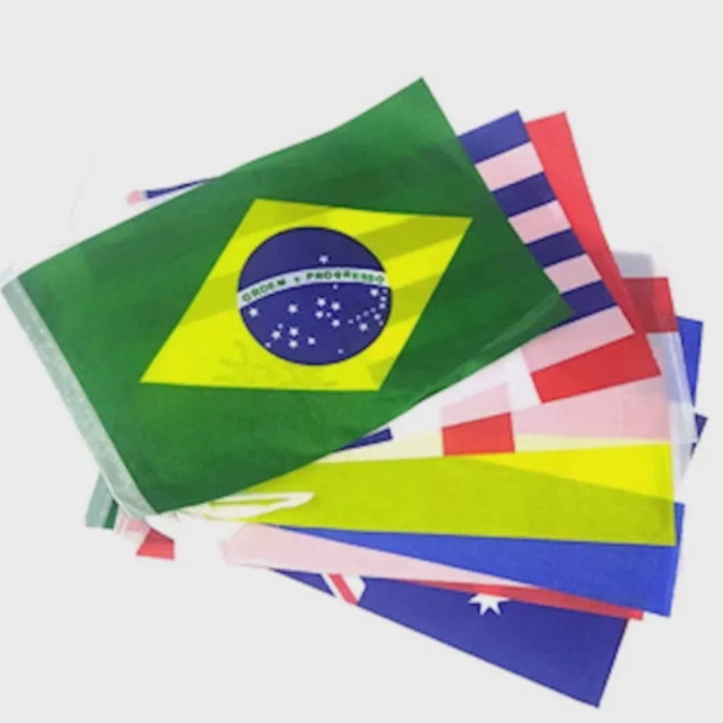 bandeira do brasil 2m x 1.4m grande copa do mundo 7 de setembro