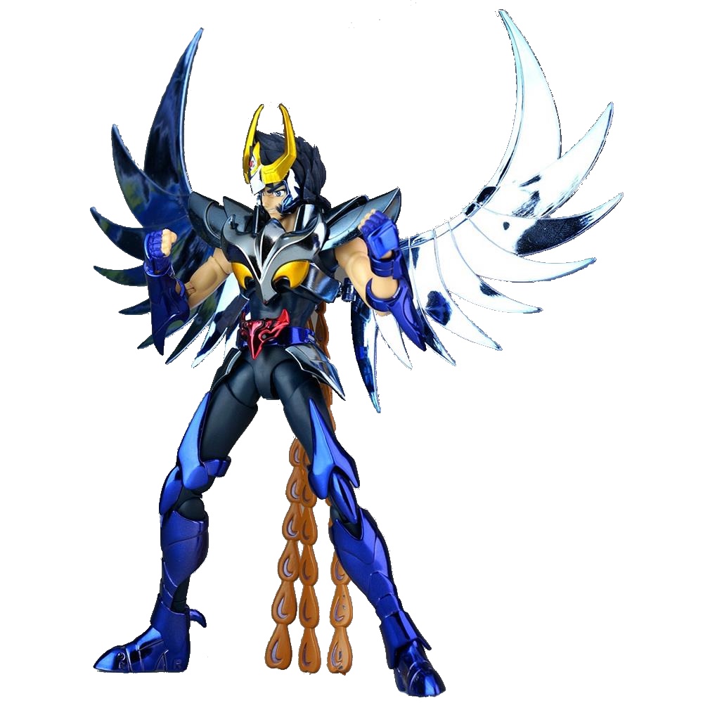 Cavaleiros do Zodiaco Cloth Myth - Ikki de Fenix V3 EX GT