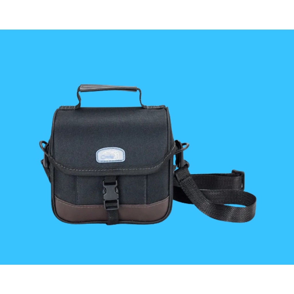 Bolsa Rígida Cosmus para Canon, Nikon e Sony Pronta Entrega