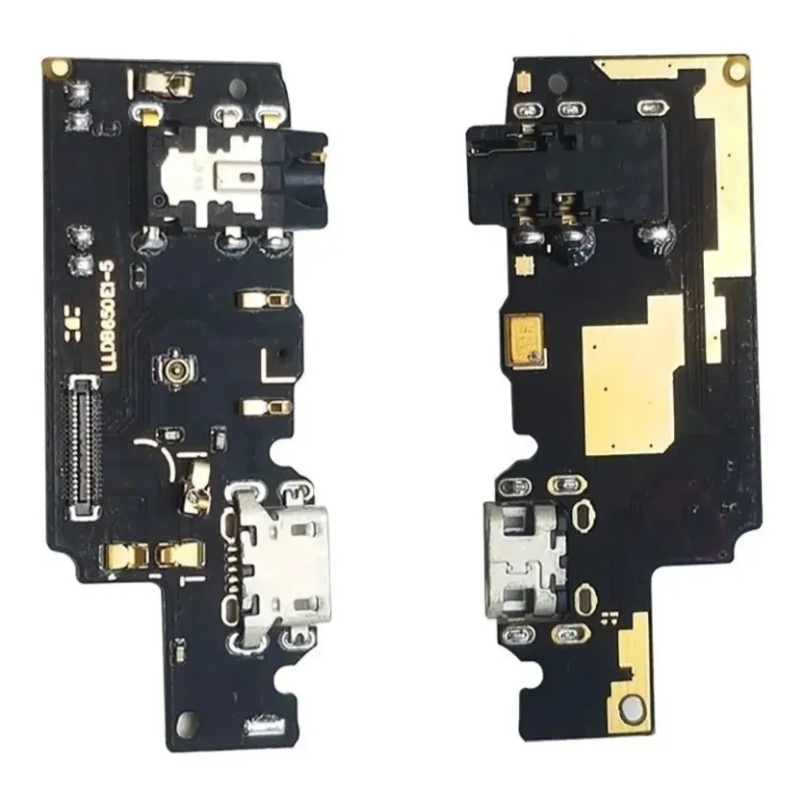 Conector Placa De Carga Xiaomi Redmi Note Pro Conector Usb