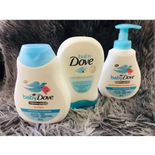 Bundle Baby hot Dove Lotion