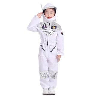 Astronaut Costume Kids NASA Space Suit