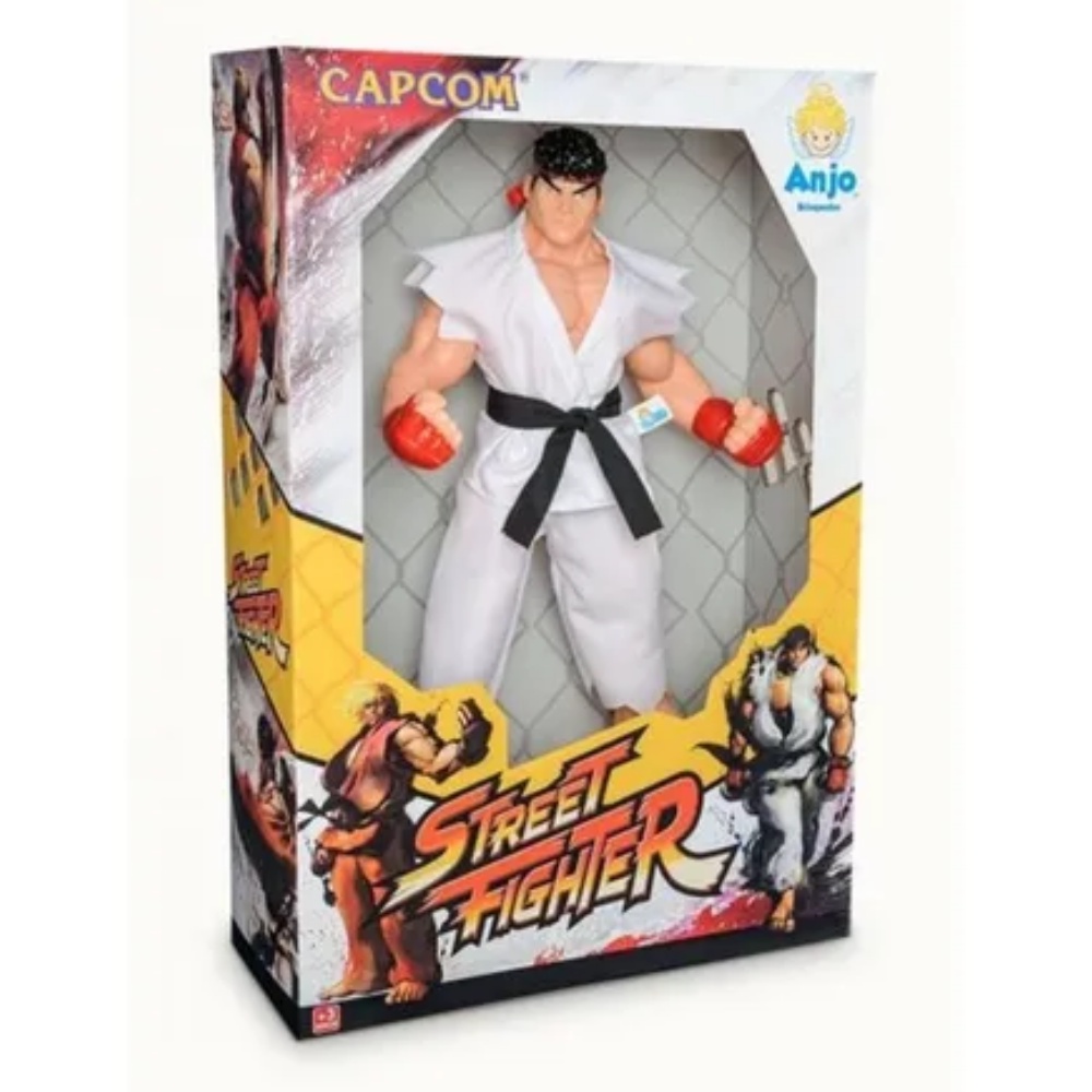 Película Adesiva Geek Cartão de Crédito e Débito Ryu Vs Ken Street