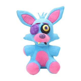 Cinco Noites No Freddy Fnaf Brinquedos De Pelúcia Fofinhos Jogo Doll 20 CM  Bonnie Bear Cartoon Bonecas Recheadas Toys For Children Gifts