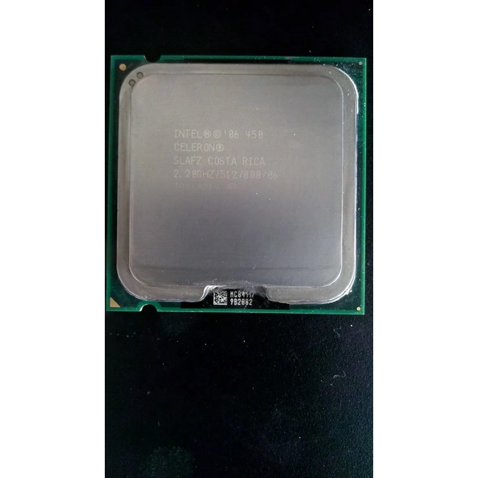Processador Intel® Celeron® 450 | Shopee Brasil