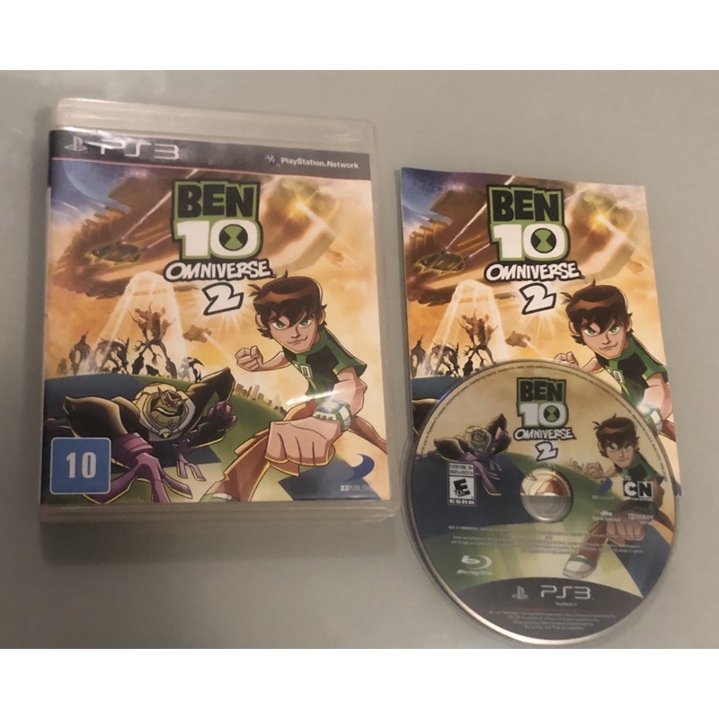 Ben 10 omniverse 2 - PS3 Games😗 Descubra as melhores apostas e diversão