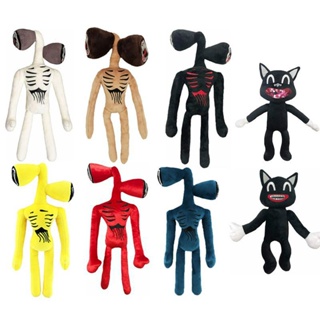 Compra online de Simulador X Cat Stuffed Dolls, Roblox Cat Plush Doll Big  Games Cat Plushie Toy para crianças e meninas