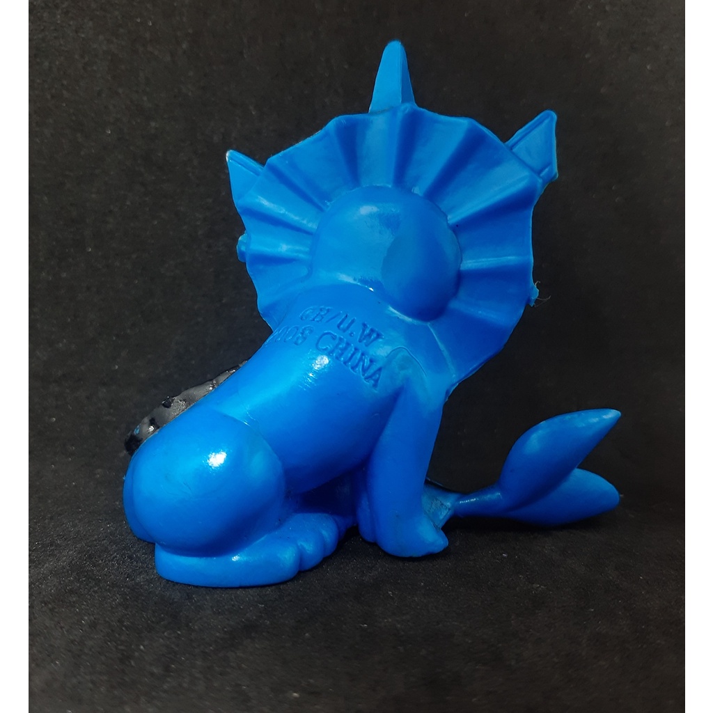 Boneco Vaporeon Pokemon Shopee Brasil