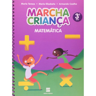 Marcha Criança - Matemática 3º Ano