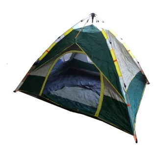 Barraca Camping 4 Pessoas Monta Sozinha Automática Dobrável em Oferta na Shopee
