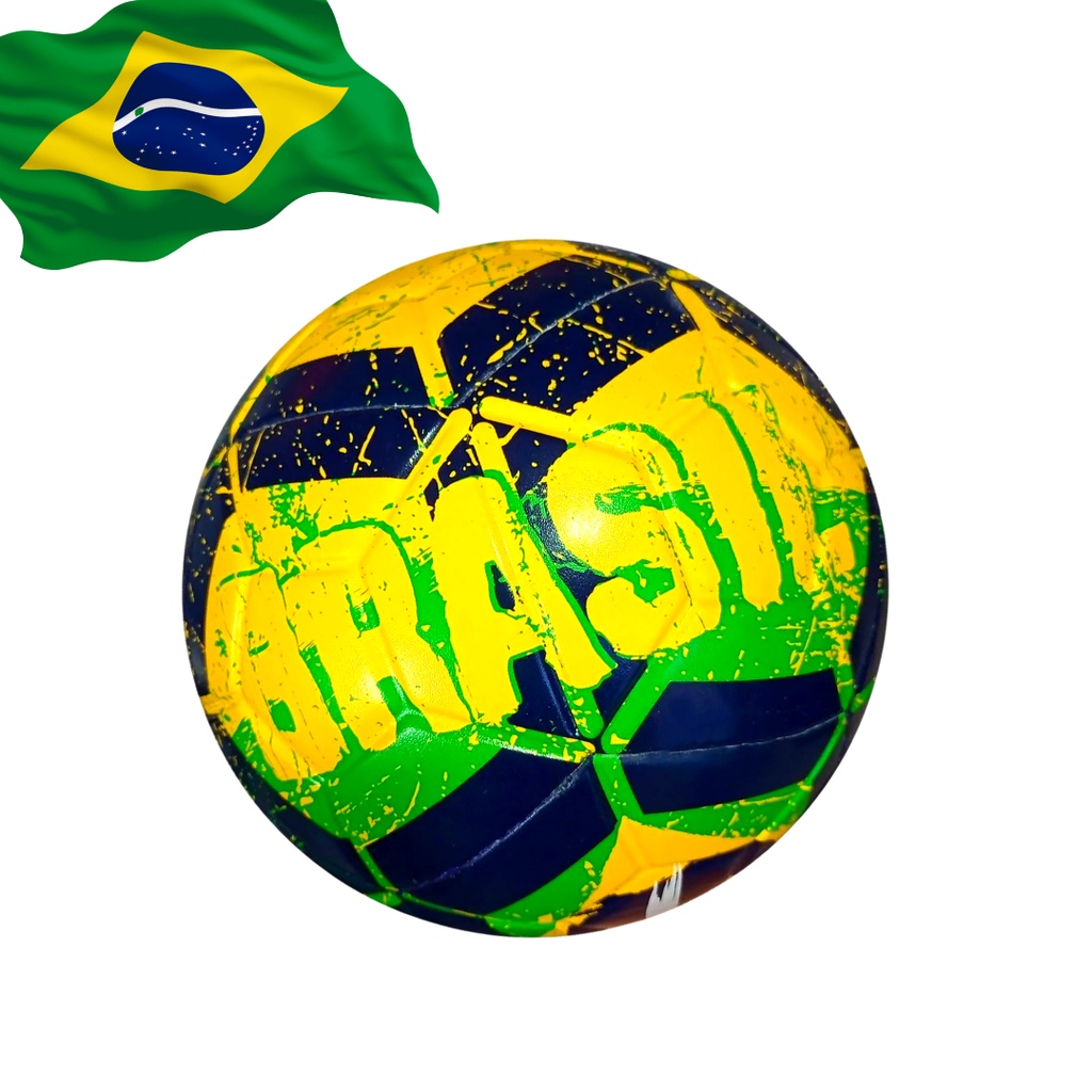 Bola De Futebol De Campo Brasil, Loja de Futebol Online