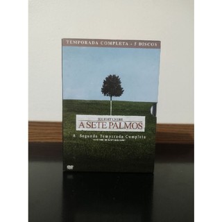 DVD A Sete Palmos - A Série Completa | Shopee Brasil