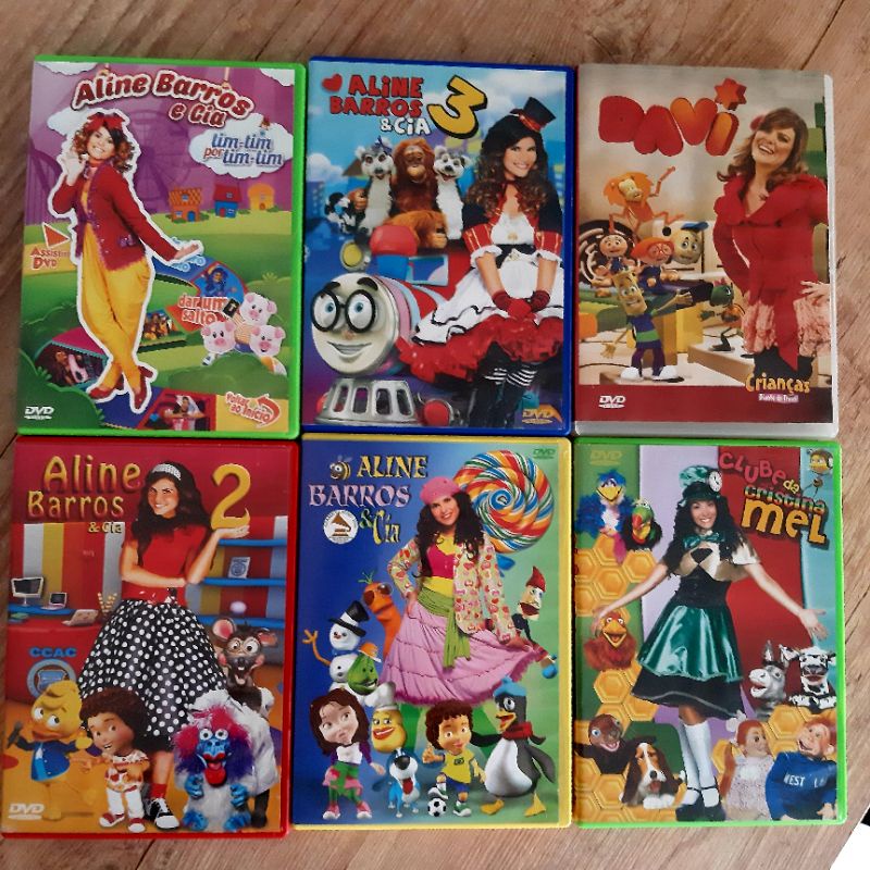 O que é Musicas Aline Barros? Guia e Onde Comprar | BuscaProdutos