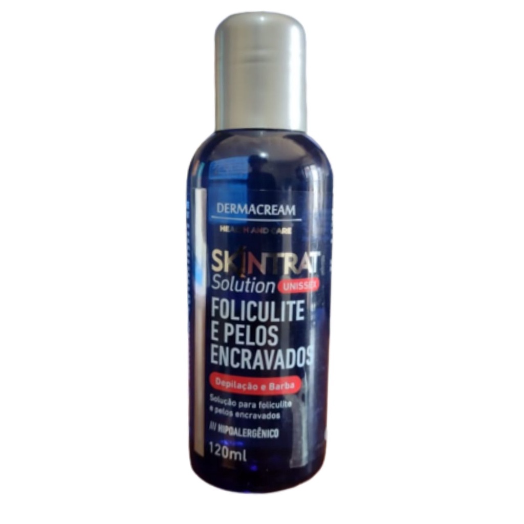 Skintrat Solução para Foliculite e Pelos Encravados Depilação e Barba ...