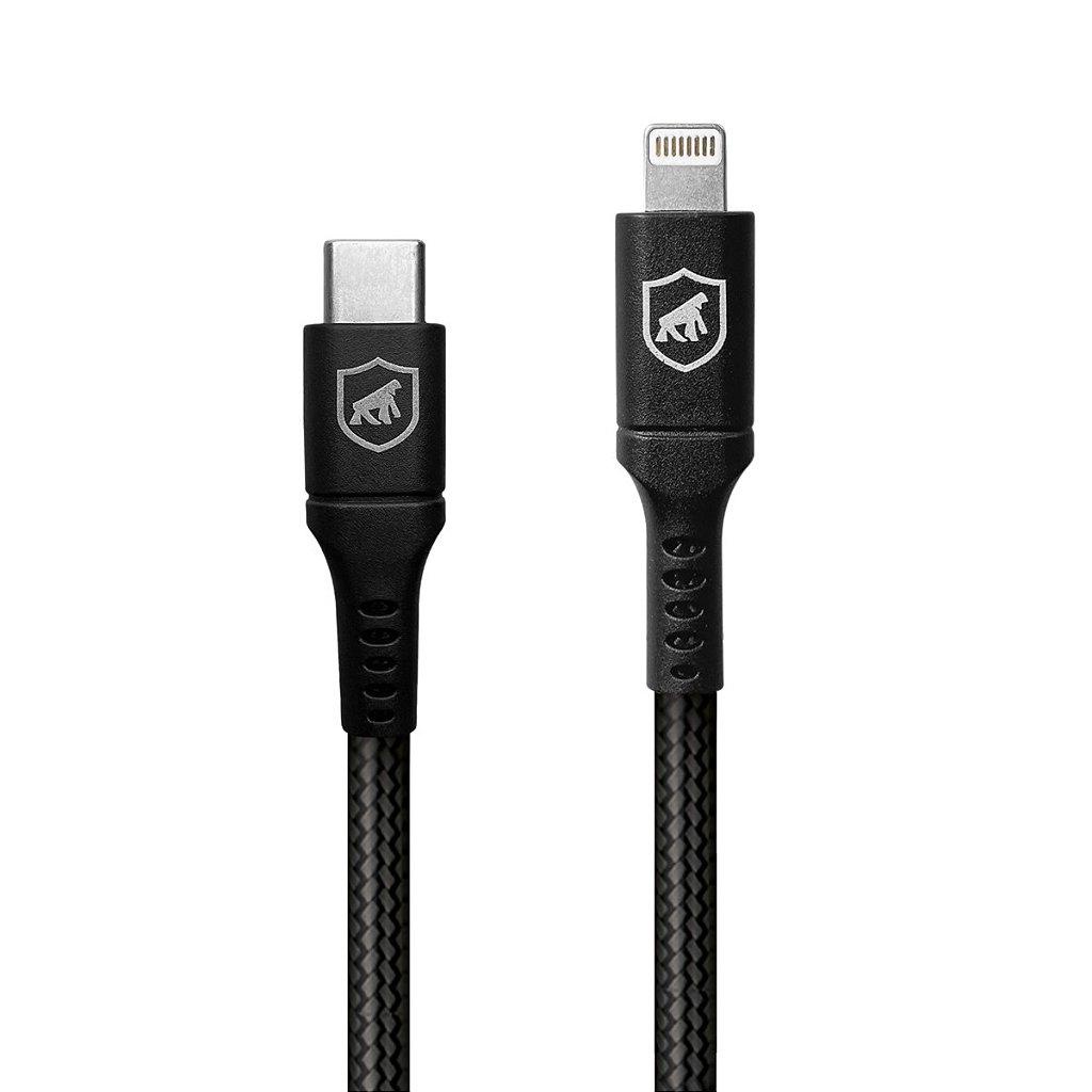 Cabo Survivor Lightning / Tipo C 1,5m Gshield Shopee Brasil