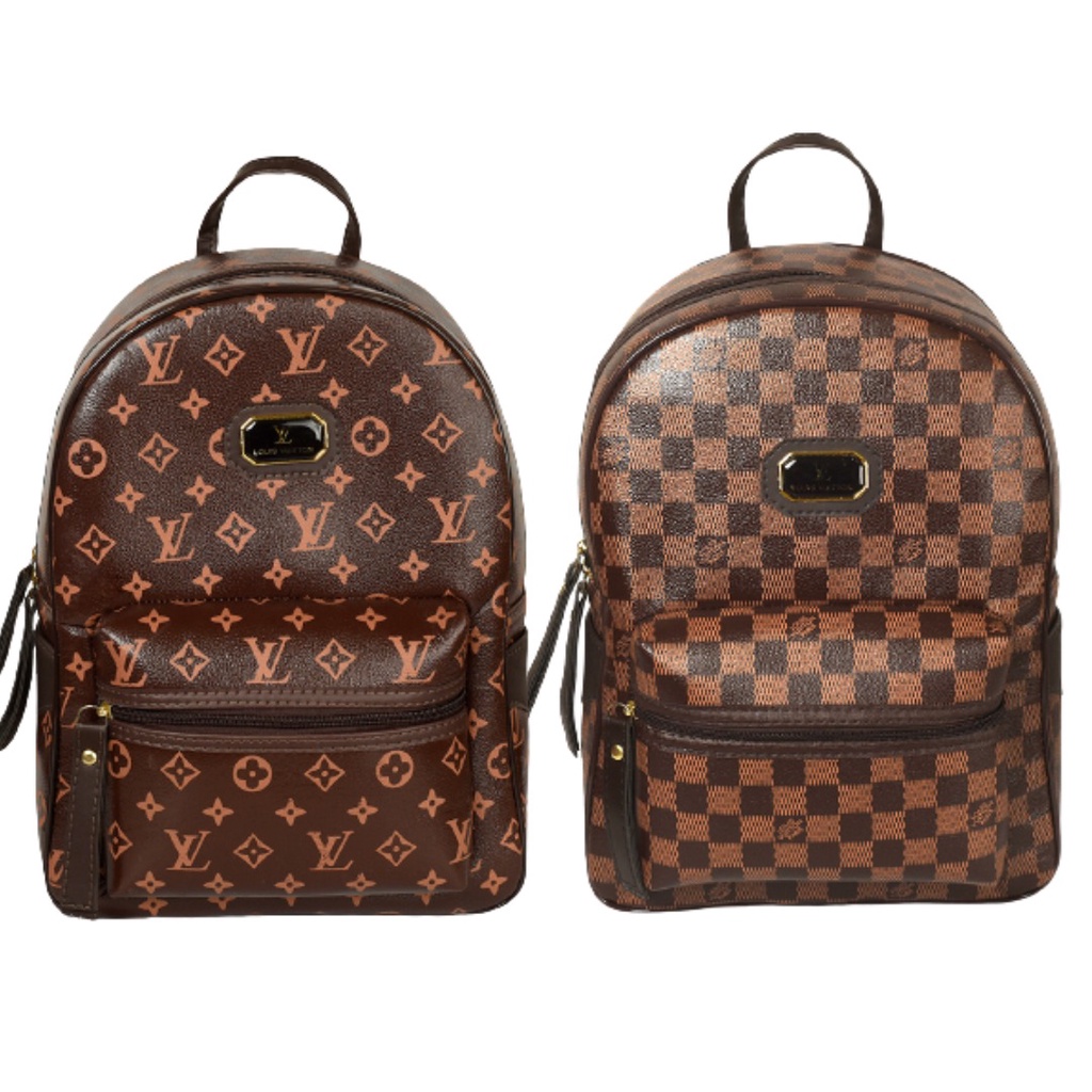 Mochila Louis Vuitton x Supreme - Grandes Grifes