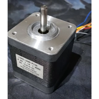 Motor de Passo Nema 17 - 17PM-J445 / 4.4V / 1.1A / 42x42x47mm (4/6 Fios)